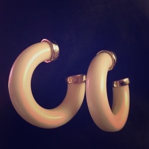 Kenneth Jay Lane Hoops COMMENT CONTEST Chance2win!